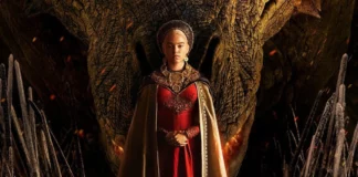 Quem é Rhaenyra Targaryen de House of The Dragon? Mlly Alcock como Jovem Rhaenyra em House of the Dragon. Imagem: HBO