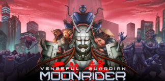 Vengeful Guardian: Moonrider é anunciado para PC, Switch e PlayStation e chega ainda em 2022 Vengeful Guardian: Moonrider