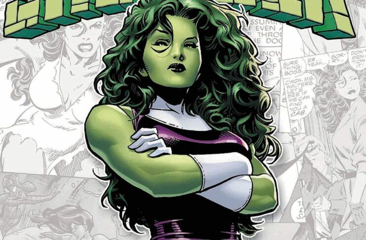 Mulher-Hulk: Marvel-Verse