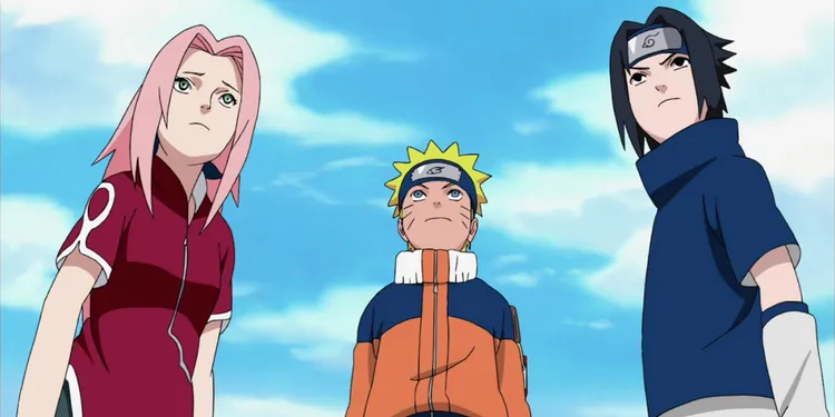 Os 10 melhores trios Shounen dos animes