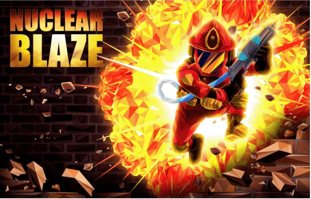 Nuclear Blaze