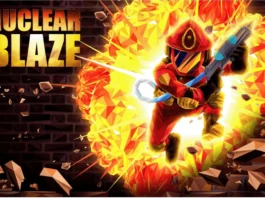 Nuclear Blaze