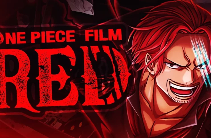 One Piece: RED