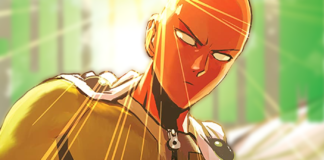 One-Punch Man: a série em anime terá terceira temporada (Reprodução: One Punch-Man)