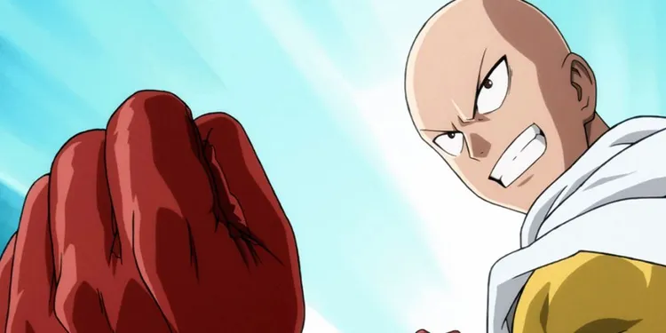 One-Punch Man