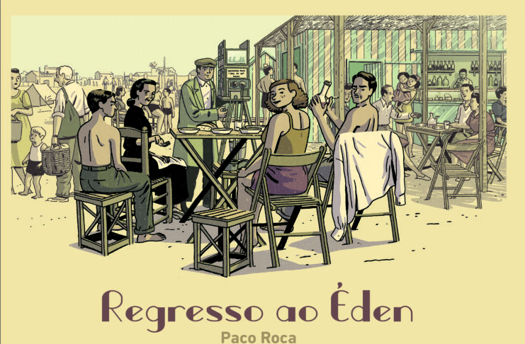 Regresso ao Éden