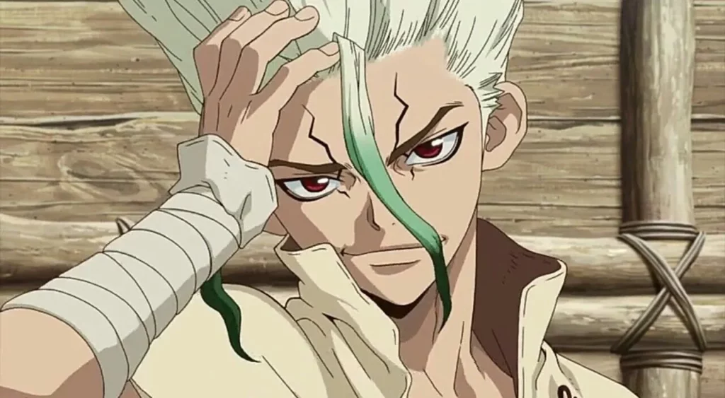 Top 10 Personagens de animes com mais de 100 anos
