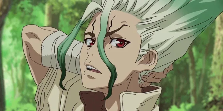 Senku Ishigami (Dr. Stone)