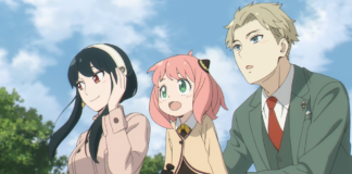Segunda temporada de Spy X Family anuncia data de estreia com nova arte (Reprodução: Spy x Family / Tatsuya Endo / Shueisha)