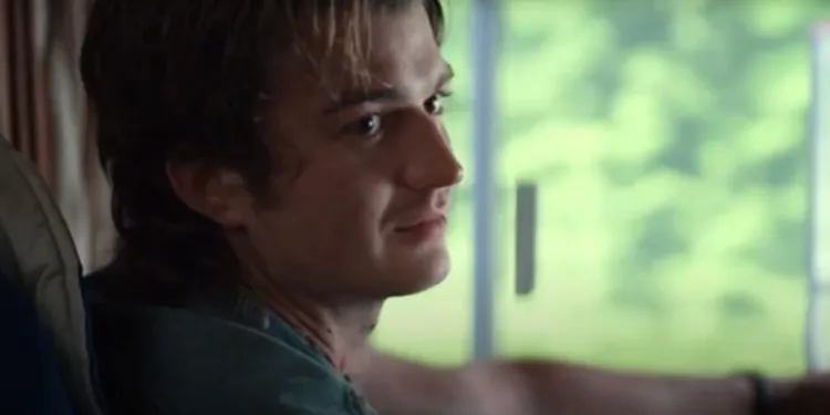 Steve Harrington (Reprodução: Stranger Things/Netflix)