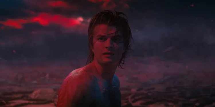 10 vezes que Steve Harrington foi a melhor parte de Stranger Things