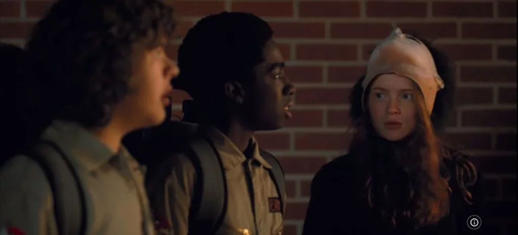 melhores cenas de Dustin Henderson em Stranger Things