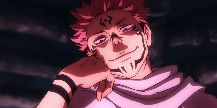 Sukuna (Jujutsu Kaisen)