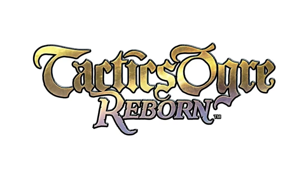 Tactics Ogre: Reborn™