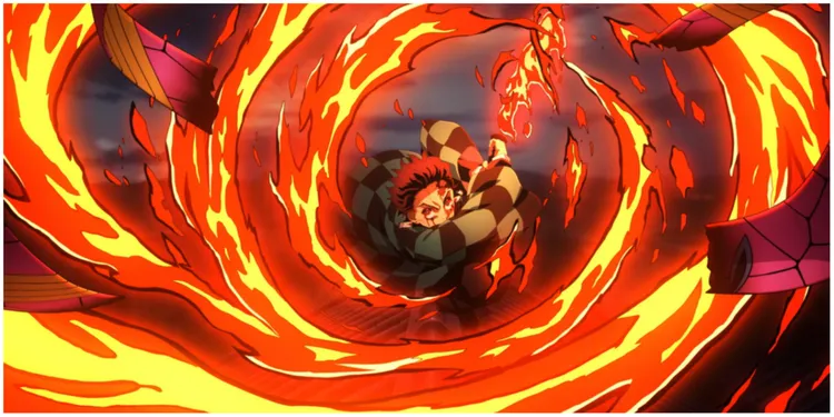10 ataques mais rápidos de Demon Slayer (Kimetsu no Yaiba)