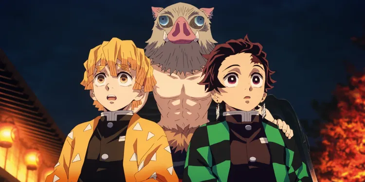 Os 10 melhores trios Shounen dos animes