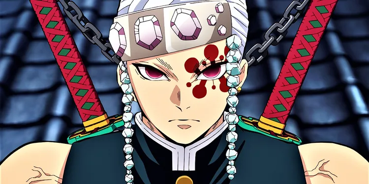 Personagens mais legais Demon Slayers
