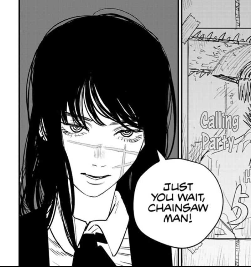 The War Devil (Chainsaw Man)