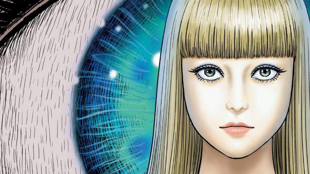 Vênus Invisível – Coleção de Histórias Curtas: o melhor de Junji Ito