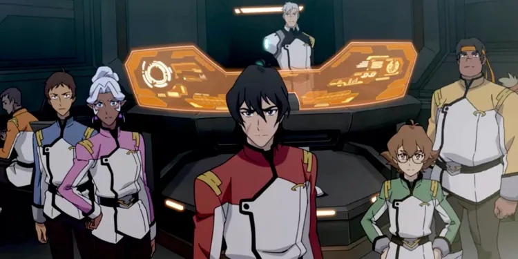 Voltron: Legendary Defender