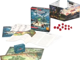 Wizards of the Coast revela datas de lançamentos de produtos Dungeons & Dragons no Brasil