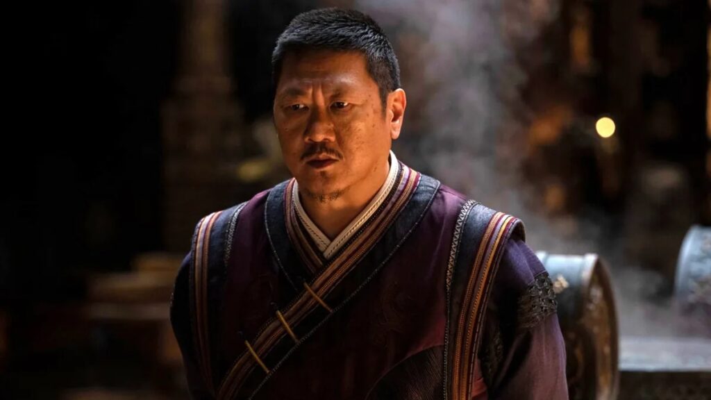 Wong (Benedict Wong). Imagem: Disney+