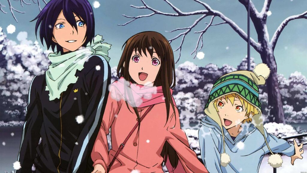 Os 10 melhores trios Shounen dos animes