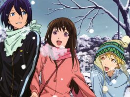 Os 10 melhores trios Shounen dos animes