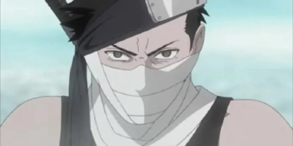 Zabuza Momochi (Naruto) Personagens Shounen que dariam grandes matadores de demônios