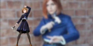 Nobara Kugisaki na vida real: conheça a brasileira Raikaas que faz cosplay incrível de Jujutsu Kaisen brasileira Raikaas faz cosplay incrível de Nobara Kugisaki