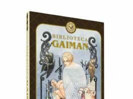 Biblioteca Gaiman - Volume 1