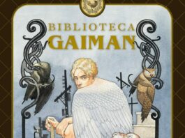 Biblioteca Gaiman - Volume 1