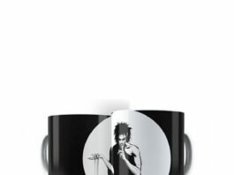 Caneca Sandman