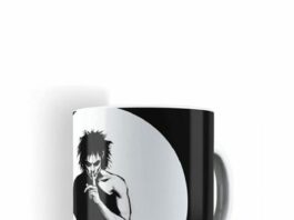 Caneca Sandman