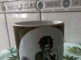 Caneca Sandman