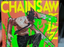 Chainsaw Man Vol. 1