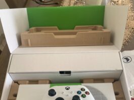 Console Xbox Series S