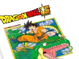 Dragon Ball Super Vol.1