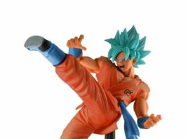 Dragon Ball Super figure