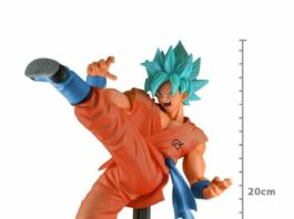 Dragon Ball Super figure