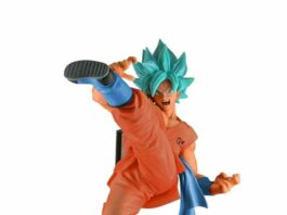 Dragon Ball Super figure