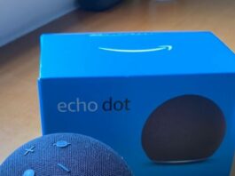 Echo Dot (4ª Geração)