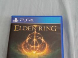 Elden Ring - Padrão - Playstation 4