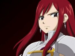 Erza Scarlet