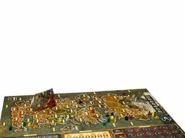 Game of Thrones Board Game