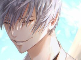 ICHIMARU GIN (BLEACH)