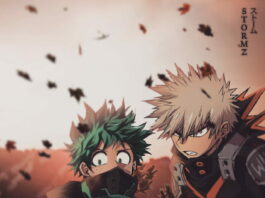 MY HERO ACADEMIA