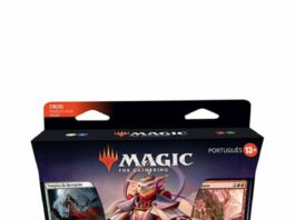 Magic The Gathering - Kit Inicial