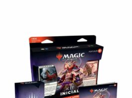 Magic The Gathering - Kit Inicial