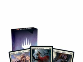 Magic The Gathering - Kit Inicial